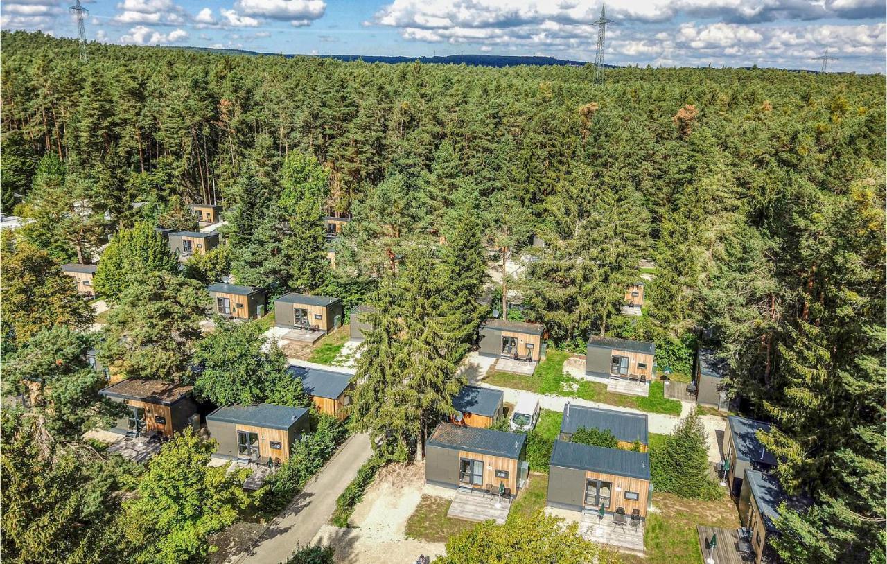 Waldcamping Am Brombachsee ไพลน์เฟลด์ ภายนอก รูปภาพ